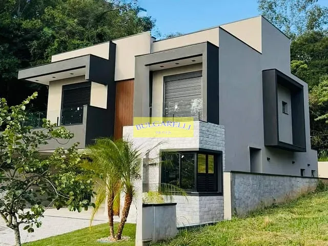 Casa com 460m² 3 quartos e 4 banheiros, à venda, no bairro Residencial Jatobás em Louveira
