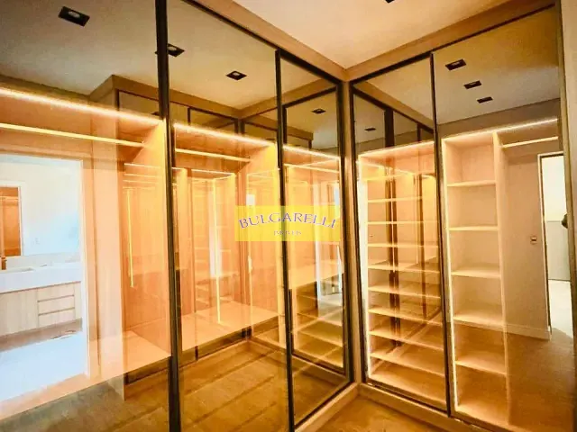 Casa com 460m² 3 quartos e 4 banheiros, à venda, no bairro Residencial Jatobás em Louveira