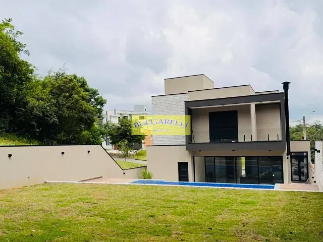 Casa com 460m² 3 quartos e 4 banheiros, à venda, no bairro Residencial Jatobás em Louveira