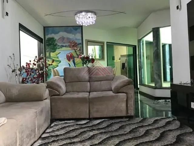 Casa com 500m² 4 quartos e 1 banheiro, à venda, no bairro Contry Park em Mauá