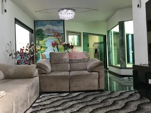 Casa com 500m² 4 quartos e 1 banheiro, à venda, no bairro Contry Park em Mauá