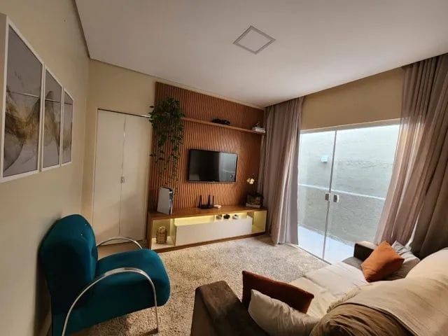 Foto do Casa - Casa com 2 dormitórios à venda por R$ 403.000,00 - Jardim Ampermag - Carapicuíba/SP | Pitale Imóveis Ltda.