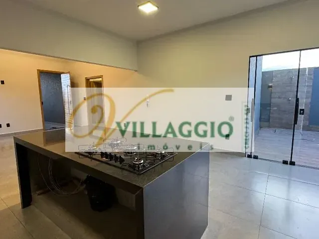 Casa com 200m² 3 quartos e 3 banheiros, à venda, no bairro Setvalley II em São José do Rio Preto