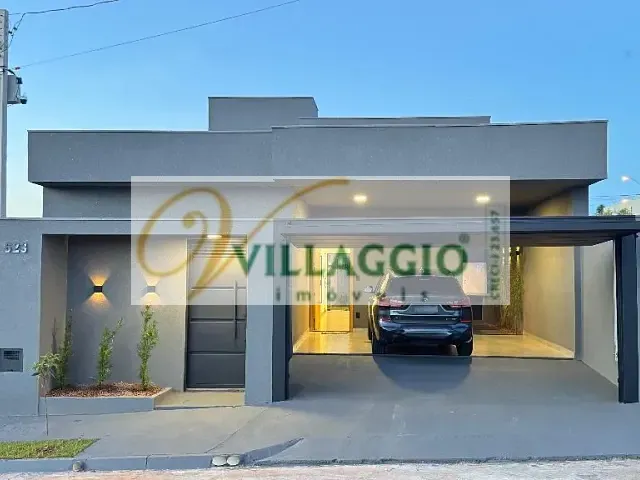 Casa com 200m² 3 quartos e 3 banheiros, à venda, no bairro Setvalley II em São José do Rio Preto