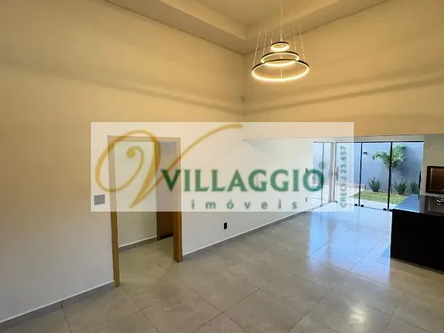 Casa com 200m² 3 quartos e 3 banheiros, à venda, no bairro Setvalley II em São José do Rio Preto