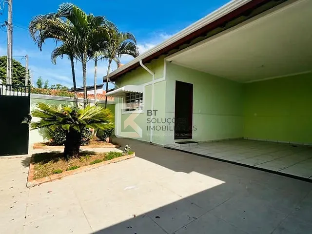 Casa com 250m² 3 quartos e 3 banheiros, à venda ou para alugar, no bairro Jardim Europa II em Indaiatuba