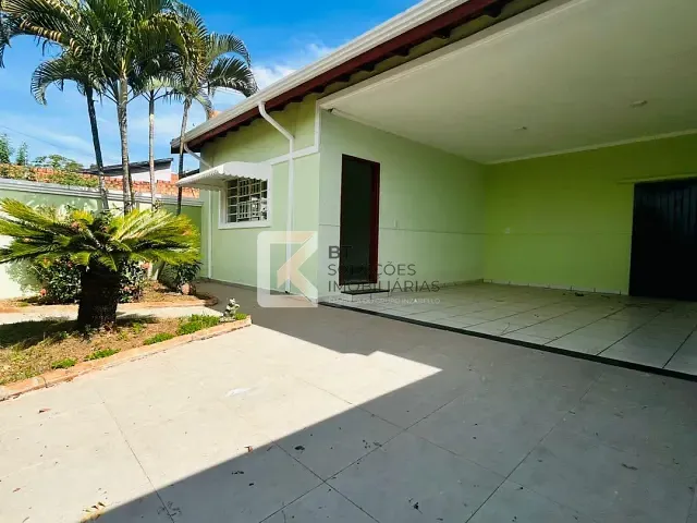 Casa com 250m² 3 quartos e 3 banheiros, à venda ou para alugar, no bairro Jardim Europa II em Indaiatuba