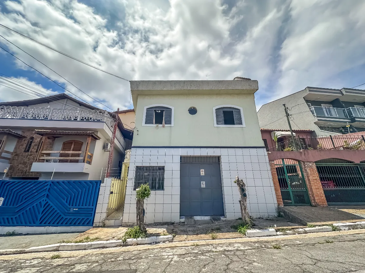 Casa para venda em Vila Jaguara com 3 quartos, sendo 1 suíte, 170m²