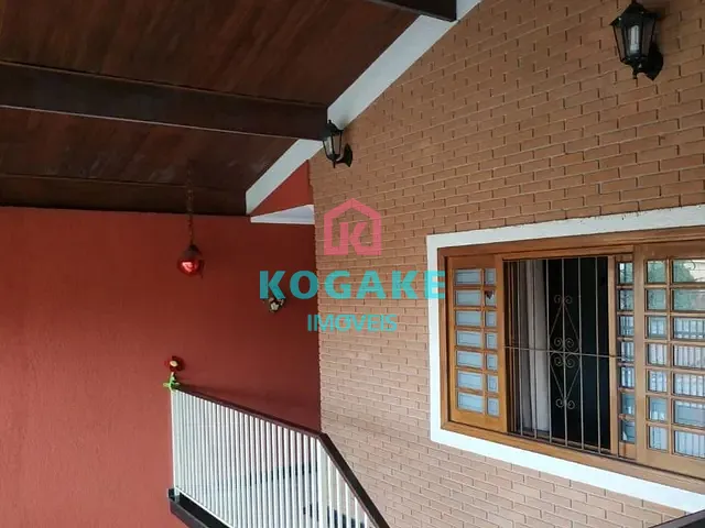 Casa com 309m² 3 quartos e 3 banheiros, à venda, no bairro Freitas em São José dos Campos