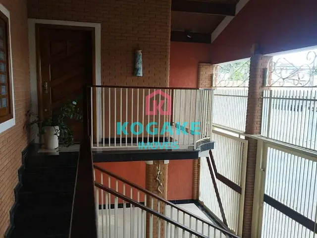 Casa com 309m² 3 quartos e 3 banheiros, à venda, no bairro Freitas em São José dos Campos