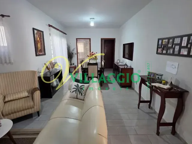 Casa com 300m² 3 quartos e 3 banheiros, à venda, no bairro Jardim Congonhas em São José do Rio Preto