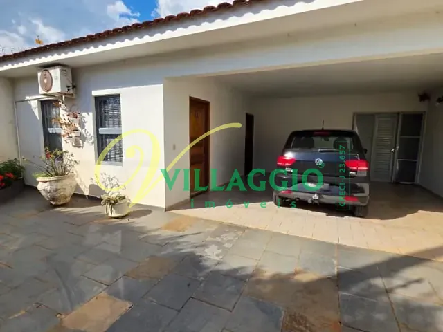 Casa com 300m² 3 quartos e 3 banheiros, à venda, no bairro Jardim Congonhas em São José do Rio Preto