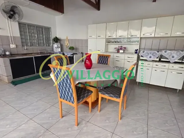 Casa com 300m² 3 quartos e 3 banheiros, à venda, no bairro Jardim Congonhas em São José do Rio Preto