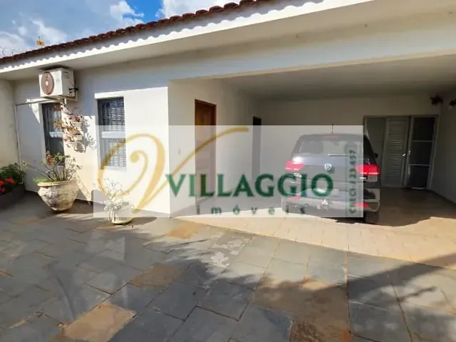 Casa com 300m² 3 quartos e 3 banheiros, à venda, no bairro Jardim Congonhas em São José do Rio Preto