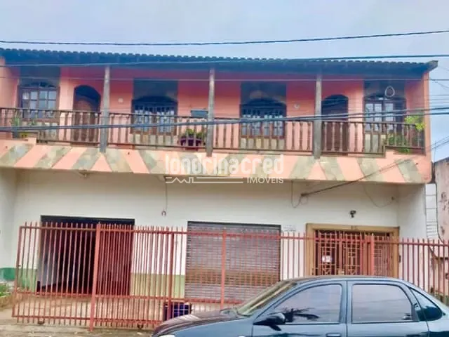 Casa 3 quartos e 2 banheiros, à venda, no bairro Vila Goes em Londrina