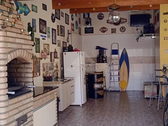 Casa com 125m² 3 quartos e 2 banheiros, à venda, no bairro Vila Assis Brasil em Mauá