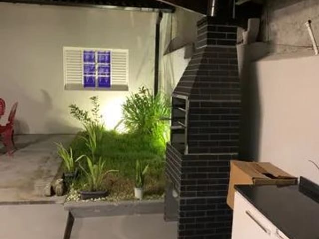 Casa 4 quartos e 4 banheiros, à venda, no bairro Jardim Canuto Borges em Taubaté