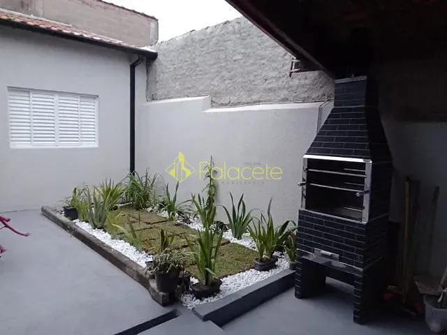 Casa 4 quartos e 4 banheiros, à venda, no bairro Jardim Canuto Borges em Taubaté