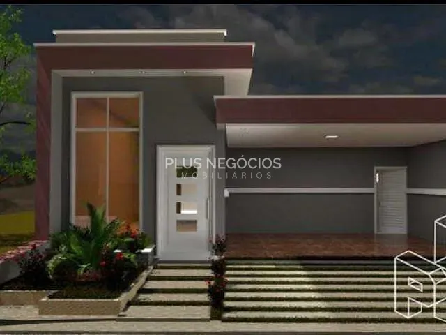 Casa 3 quartos e 3 banheiros, à venda, no bairro Wanel Ville em Sorocaba