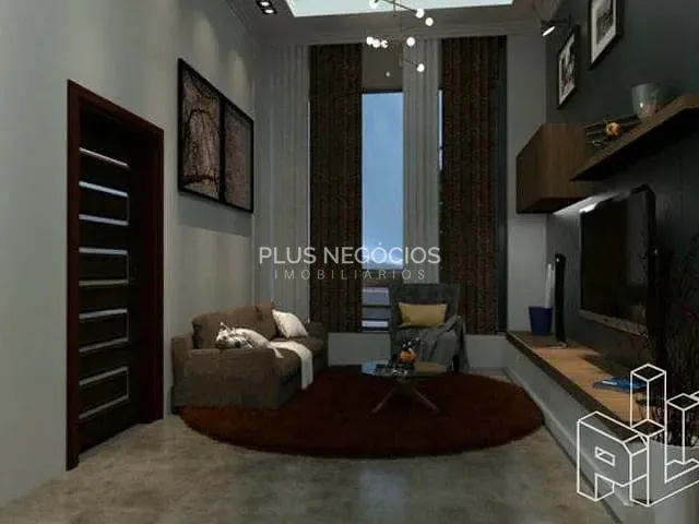Casa 3 quartos e 3 banheiros, à venda, no bairro Wanel Ville em Sorocaba
