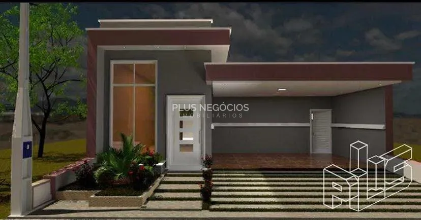 Casa, 3 quartos, 300 m² - Foto 1