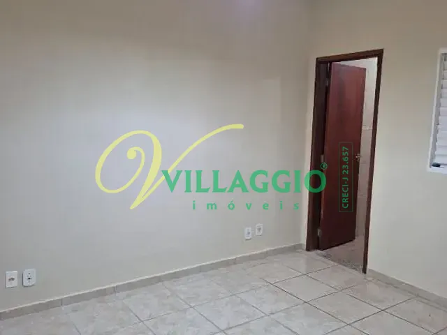 Casa com 113m² 2 quartos e 2 banheiros, à venda, no bairro Parque das Aroeiras em São José do Rio Preto