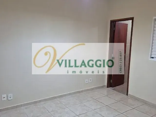 Casa com 113m² 2 quartos e 2 banheiros, à venda, no bairro Parque das Aroeiras em São José do Rio Preto