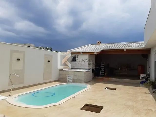 Casa com 519m² 3 quartos e 2 banheiros, à venda, no bairro Jardim Dom Bosco em Indaiatuba
