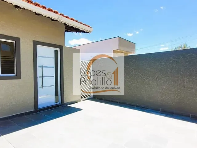 Casa com 185m² 2 quartos e 2 banheiros, à venda, no bairro Jardim Paulista em Atibaia