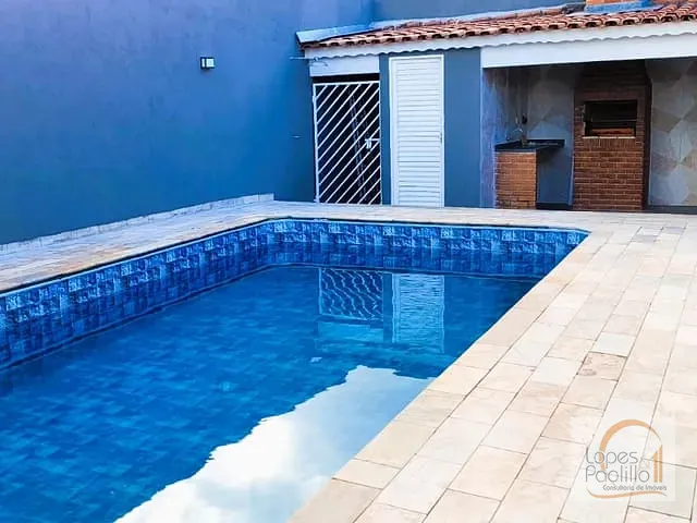 Casa com 185m² 2 quartos e 2 banheiros, à venda, no bairro Jardim Paulista em Atibaia