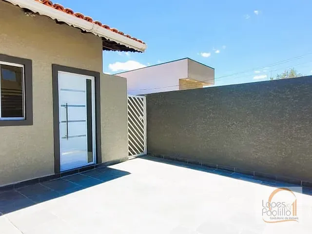 Casa com 185m² 2 quartos e 2 banheiros, à venda, no bairro Jardim Paulista em Atibaia