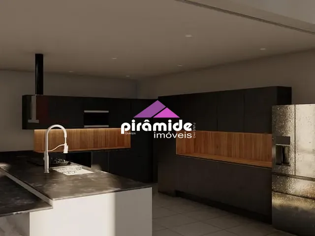 Casa com 450m² 3 quartos e 5 banheiros, à venda, no bairro Urbanova em São José dos Campos
