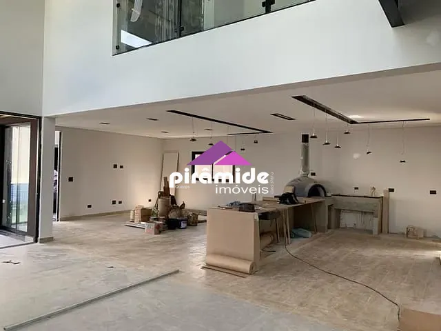 Casa com 450m² 3 quartos e 5 banheiros, à venda, no bairro Urbanova em São José dos Campos