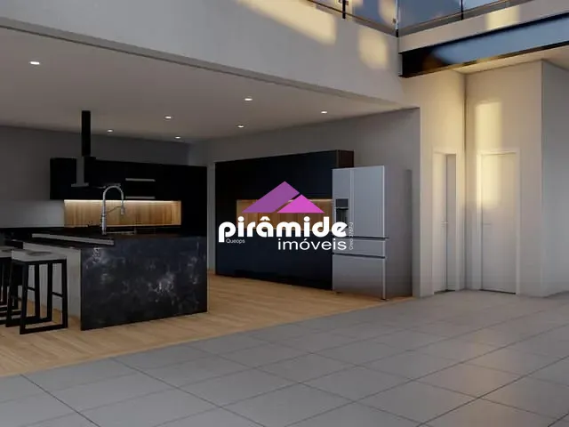 Casa com 450m² 3 quartos e 5 banheiros, à venda, no bairro Urbanova em São José dos Campos