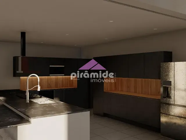 Casa com 450m² 3 quartos e 5 banheiros, à venda, no bairro Urbanova em São José dos Campos