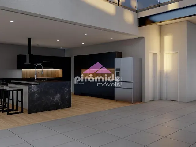 Casa com 450m² 3 quartos e 5 banheiros, à venda, no bairro Urbanova em São José dos Campos