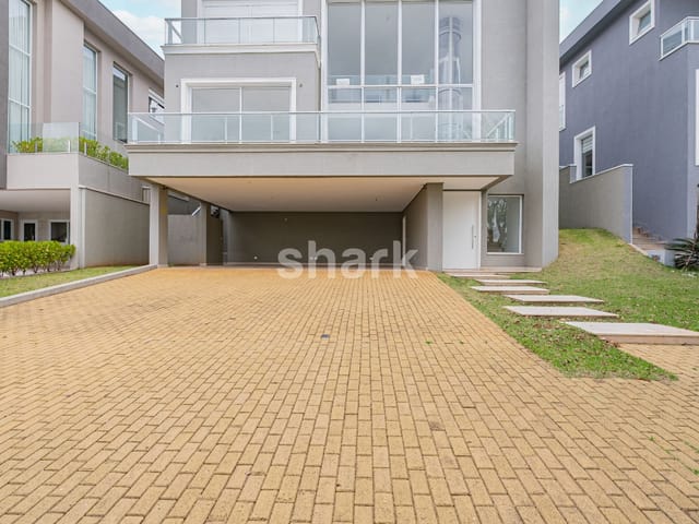 Casa com 430m² 4 quartos e 6 banheiros, à venda, no bairro Alphaville em Santana de Parnaíba