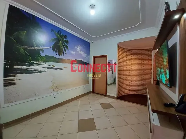 Casa com 184m² 4 quartos e 3 banheiros, à venda, no bairro Jardim Piratininga em Ribeirão Preto