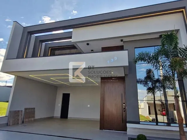 Casa com 340m² 3 quartos e 4 banheiros, à venda, no bairro Caldeira em Indaiatuba