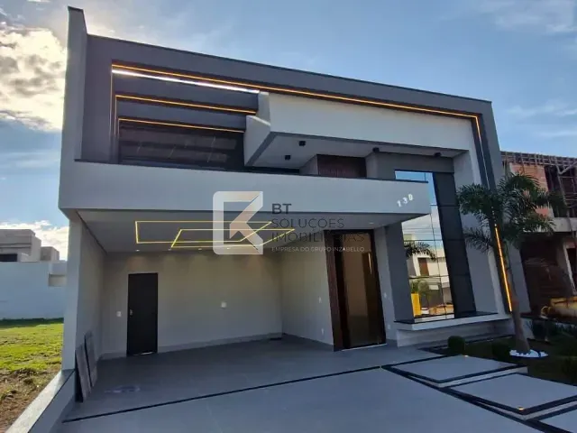 Casa com 340m² 3 quartos e 4 banheiros, à venda, no bairro Caldeira em Indaiatuba