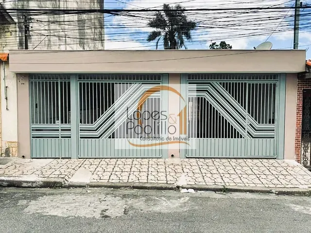 Casa com 288m² 2 quartos e 2 banheiros, à venda, no bairro Vila Vessoni em São Paulo