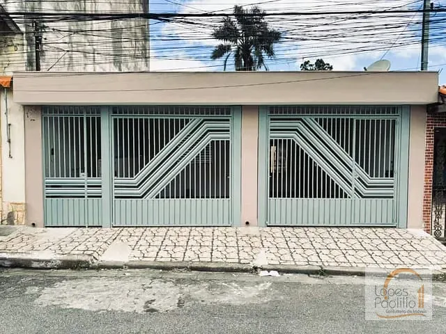 Casa com 288m² 2 quartos e 2 banheiros, à venda, no bairro Vila Vessoni em São Paulo