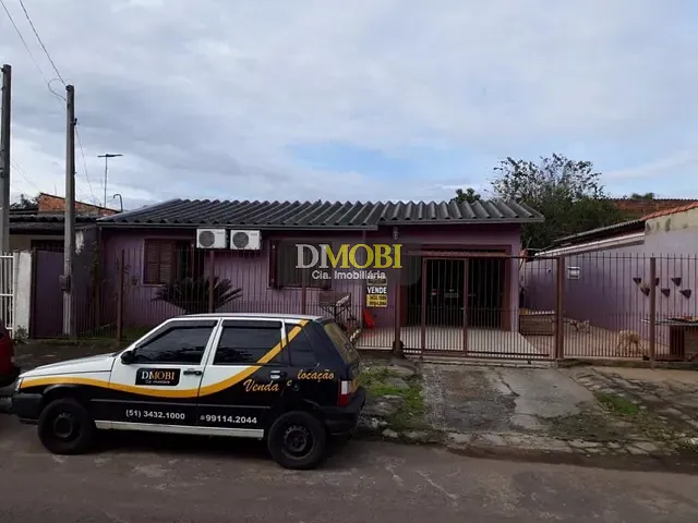 Casa com 450m² 3 quartos e 2 banheiros, à venda, no bairro Morada do Vale III em Gravataí