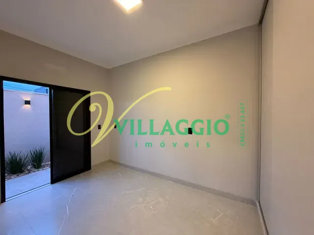 Casa com 242m² 3 quartos e 2 banheiros, à venda, no bairro Res. Av. Parque Bady Bassitt em Bady Bassitt