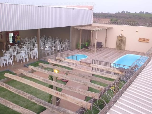Foto do Casa - Casa à venda 1 Quarto, 10 Vagas, 400M², Zona Rural, Campo Florido - MG | ZUCATO IMOBILIARIA LTDA