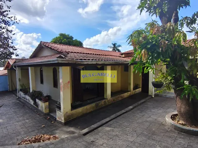 Casa com 407m² 4 quartos e 2 banheiros, à venda, no bairro Parque da Represa em Jundiaí