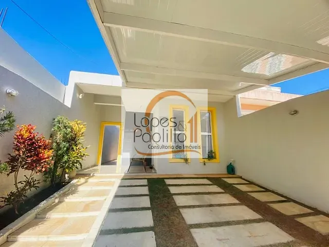Casa com 240m² 3 quartos e 2 banheiros, à venda, no bairro Jardim dos Pinheiros em Atibaia