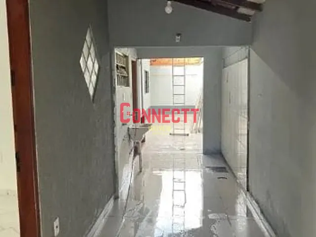Casa com 160m² 2 quartos e 1 banheiro, à venda, no bairro Residencial Parque dos Servidores em Ribeirão Preto