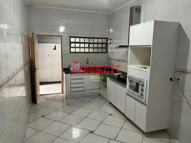 Casa com 160m² 2 quartos e 1 banheiro, à venda, no bairro Residencial Parque dos Servidores em Ribeirão Preto