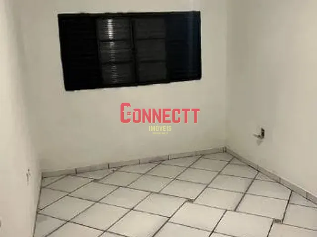 Casa com 160m² 2 quartos e 1 banheiro, à venda, no bairro Residencial Parque dos Servidores em Ribeirão Preto